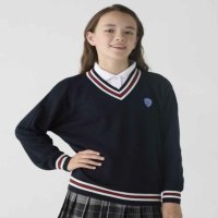 BEAMS SCHOOL/ビームス スクール BEAMS SCHOOL BEAMS SCHOOL キッズ チルデンセーター/507553064