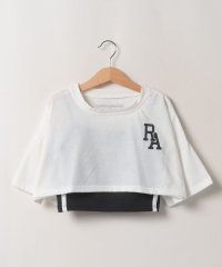 repipi armario/レピピアルマリオ repipi armario REPIPI ハンソデ Tシャツ/507553146