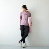 VacaSta Swimwear/バケスタ VACASTA 【REEBOK】5分袖Tパンツセット2点/507553195