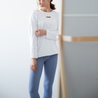 VacaSta Swimwear/バケスタ VACASTA 【REEBOK】袖リブ長袖Tシャツ/507553196