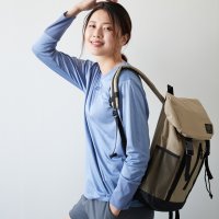 VacaSta Swimwear/バケスタ VACASTA 【REEBOK】袖リブ長袖Tシャツ/507553196
