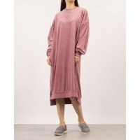 Marie claire/マリ クレール marie claire ストレッチベロアワンピース/507553197