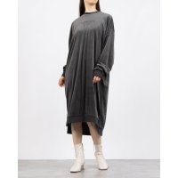 Marie claire/マリ クレール marie claire ストレッチベロアワンピース/507553197