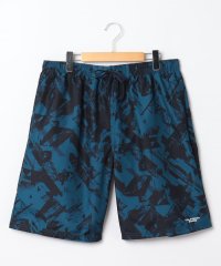 VacaSta Swimwear/バケスタ VACASTA 【CALIFORNIA SHORE】アート柄サーフトランクス【返品不可商品】/507553244