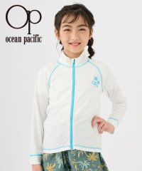 Ocean Pacific/【UVカット】キッズラッシュガード/507553347