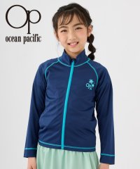 Ocean Pacific/【UVカット】キッズラッシュガード/507553347