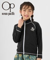 Ocean Pacific/【UVカット】キッズラッシュガード/507553347