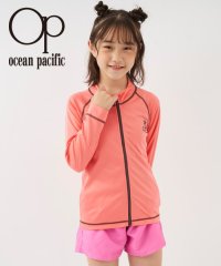 Ocean Pacific/【UVカット】キッズラッシュガード/507553347