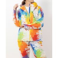 LOUDMOUTH/ラウドマウス LOUDMOUTH レインブルゾン/507553401