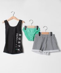 RUSTY/キッズ水着セット/507553477