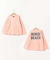 RUSTY/キッズ長袖 Tシャツ/507553485