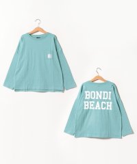 RUSTY/キッズ長袖 Tシャツ/507553485