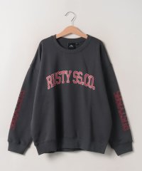 RUSTY/キッズスウェット/507553488