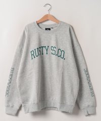 RUSTY/キッズスウェット/507553488