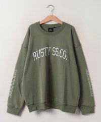 RUSTY/ラスティ RUSTY 【RUSTY】KIDSスウェット/507553488