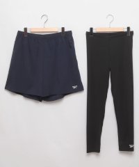 VacaSta Swimwear/バケスタ VACASTA 【REEBOK】コンプ布帛パンツセット2点/507553498