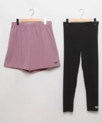 VacaSta Swimwear/バケスタ VACASTA 【REEBOK】コンプ布帛パンツセット2点/507553498