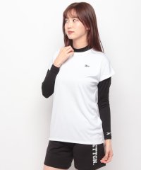 VacaSta Swimwear/バケスタ VACASTA 【REEBOK】ラッシュガードセット【返品不可商品】/507553499
