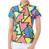 LOUDMOUTH/ラウドマウス LOUDMOUTH ハンソデ シャツ ガラ/507553608