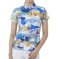 LOUDMOUTH/ラウドマウス LOUDMOUTH ハンソデ シャツ ガラ/507553608