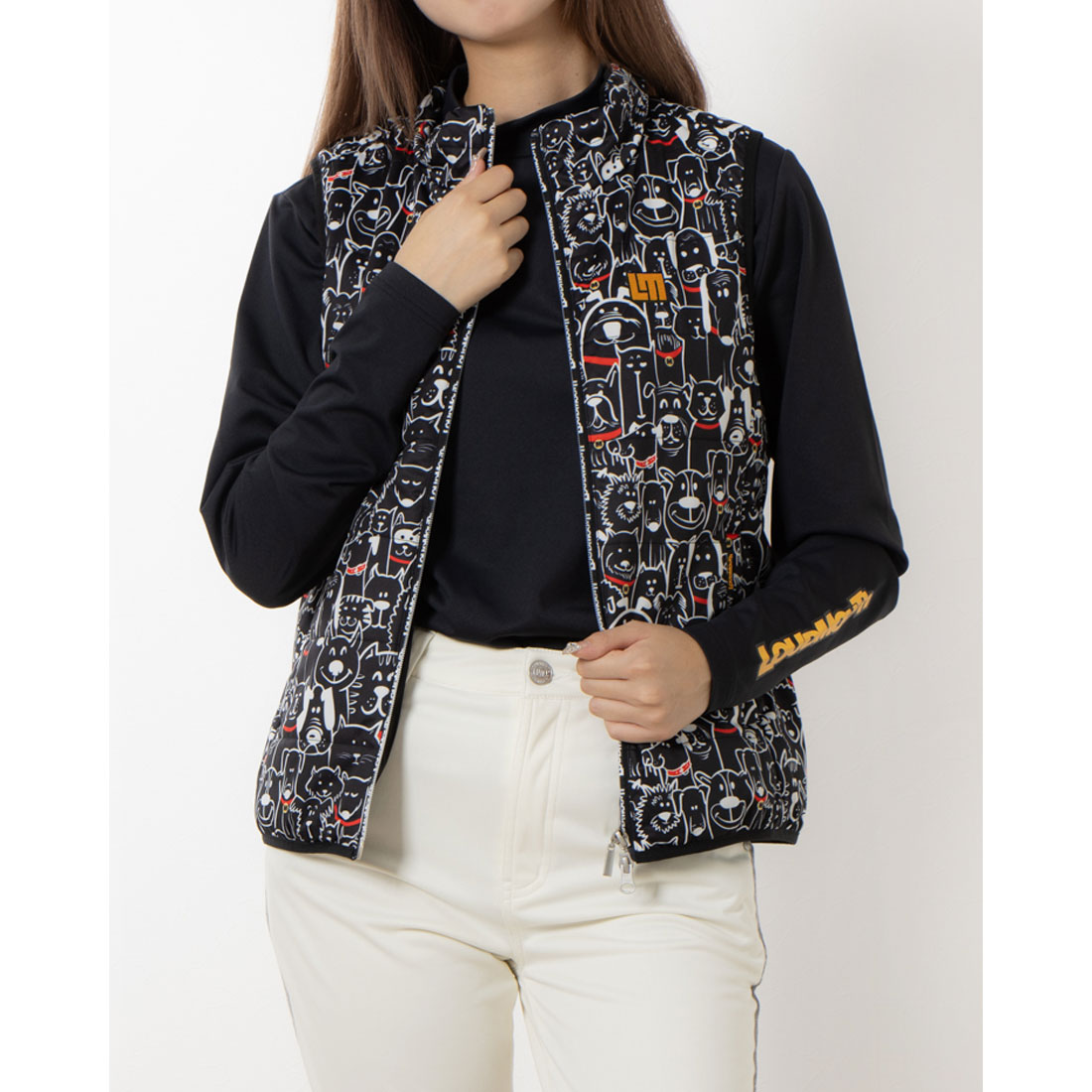 大人気の クーポン】【セール ベスト LOUDMOUTH 50%OFF】ラウドマウス レディースウェア