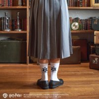 ing zakka/イングザッカ ing雑貨 【ハリー・ポッターコラボレーション】エンブレムデザインソックス/507553716