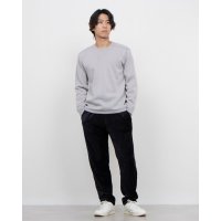 PROVENCE OF JAPAN/プロヴァンス オブ ジャパン PROVENCE of JAPAN 裏起毛 針抜きスウェット ボアパンツ メンズ レディース 部屋着 パジャマ 上下セット/507553739