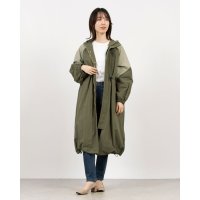 A.N.L/エー・エヌ・エル A.N.L バイカラーフーデッドコート/507553773