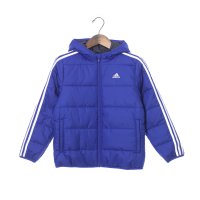 adidas/アディダス adidas ジュニア 中綿ジャケット U ESS 3S パデットジャケット IW0543/507553828