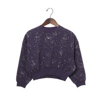 NIKE/ナイキ NIKE ジュニア スウェットトレーナー ナイキ YTH ガールズ NSW クラブ フリース BXY SHNE L/S クルー HF4393573/507553829