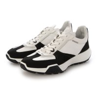ecco/エコー ECCO レトロスニーカー メンズ 本革 カジュアルスニーカー/507553842