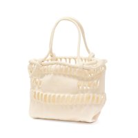 beautiful people/ビューティフルピープル beautiful people レディース 小さめ トート ミニトート おしゃれ 軽量 軽い ブランド かわいい 黒 ミニ 日本製 K/507554038