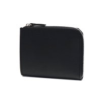 WONDER BAGGAGE/ワンダーバゲージ WONDER BAGGAGE 正規品2年保証 財布 メンズ 二つ折り コンパクト 二つ折り財布 L字ファスナー 革 小さい 小銭入れあり 日本/507554049