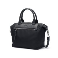 W&.Day/Night/ダブルアンド デイナイト W&.Day/Night トートバッグ レディース ファスナー付き 通勤 軽量 ブランド 小さめ ナイロン きれいめ A5 2WAY /507554050