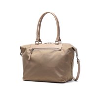 W&.Day/Night/ダブルアンド デイナイト W&.Day/Night トートバッグ レディース 大きめ A4 ファスナー付き 通勤 軽量 ブランド きれいめ 2WAY ナイロン /507554051