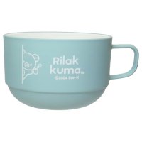 cinemacollection/シネマコレクション cinemacollection リラックマ マグカップ 撥水スープカップ サンエックス サンタン 食器 日本製 汁椀 キャラクター グッズ/507554302