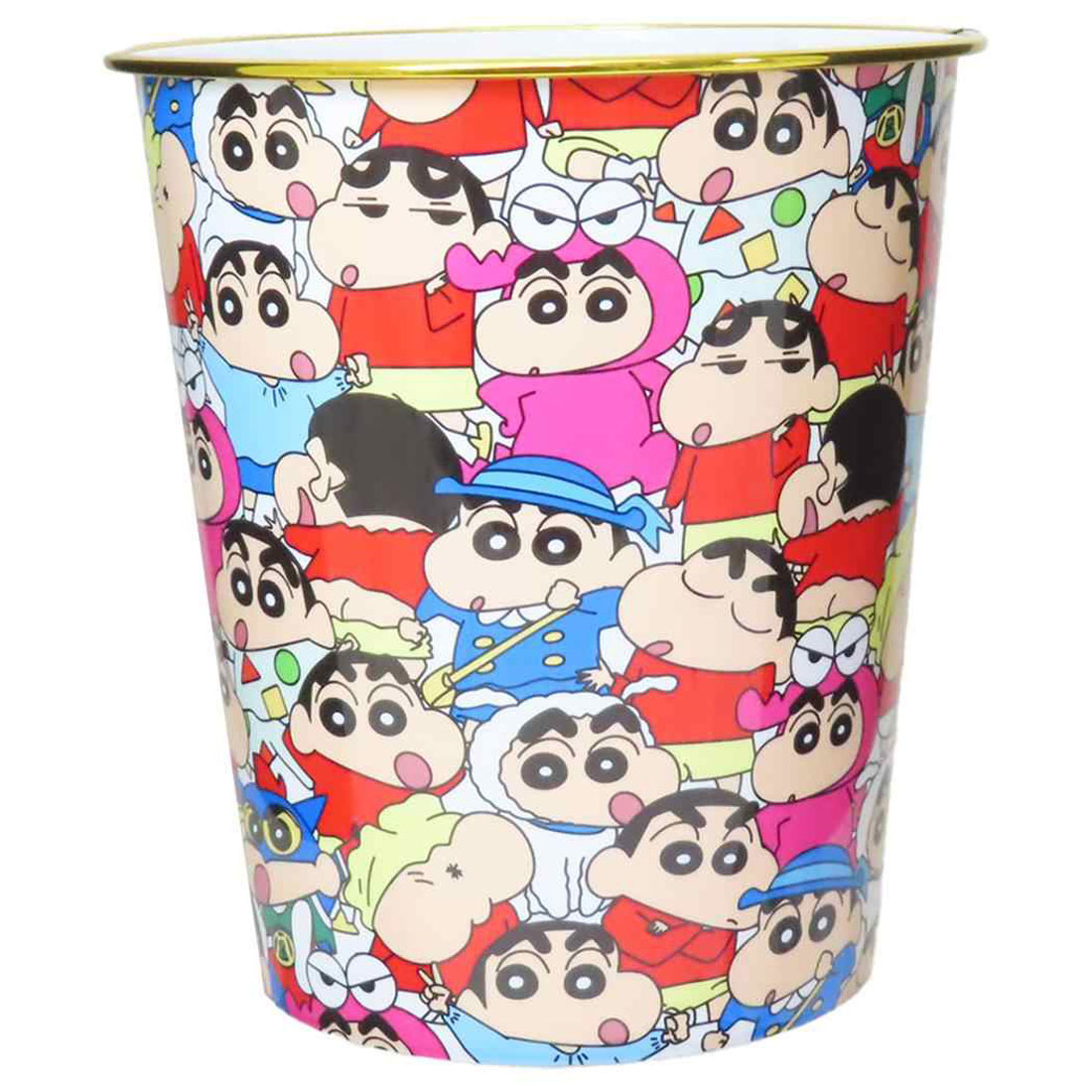クレヨンしんちゃん　ゴミ箱　ダストボックス　昭和　レトロ クレヨンしんちゃん ゴミ箱 ダストボックス 昭和 レトロ - メルカリ