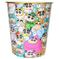 cinemacollection/シネマコレクション cinemacollection クレヨンしんちゃん ゴミ箱 プラダストボックス ぎゅうぎゅう 変身しんちゃん ティーズファクトリー ごみ箱/507554345