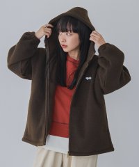 coen/Penneys（ぺニーズ）別注ボアフードブルゾン/507555221