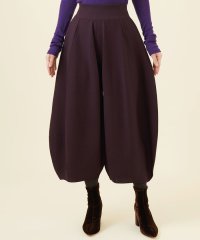 Sybilla/コクーンニットパンツ/507555249