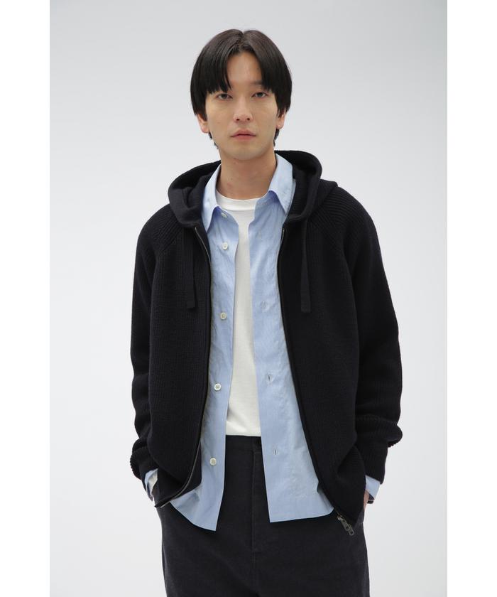 2023AW マーガレットハウエル　SHETLAND MERINO WOOL マーガレットハウエル 