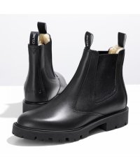 CELINE/セリーヌ CELINE CELINE サイドゴアブーツ 361833554C シアリング付き/507556050