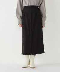 SHIPS Colors WOMEN/SHIPS Colors:〈手洗い可能〉TR 起毛 ストレッチ ポケット スカート◇/507556061