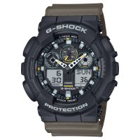 G-SHOCK/【G－SHOCK】Two tone utility colors / GA－100TU－1A3JF/507556867