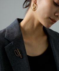 サロン　アダム　エ　ロペ/刺繍ワッペンブローチ＜Y＞/507557066