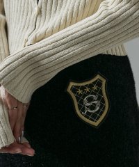 サロン　アダム　エ　ロペ/刺繍ワッペンブローチ＜S＞/507557272