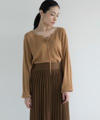DECADE CLASSIC/ディケイドクラシック DECADE CLASSIC 【DECADE CLASSIC】ボリューム長袖トップス/507557413