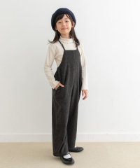 URBAN RESEARCH DOORS（Kids）/『親子リンク』ネップツイードサロペット(KIDS)/507557532