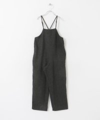 URBAN RESEARCH DOORS（Kids）/『親子リンク』『WEB/一部店舗限定』ネップツイードサロペット(KIDS)/507557533