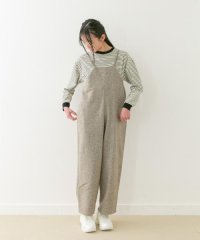 URBAN RESEARCH DOORS（Kids）/『親子リンク』『WEB/一部店舗限定』ネップツイードサロペット(KIDS)/507557533